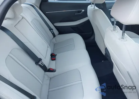 2023 Hyundai Sonata Sel из США, поврежденный, VIN KMHL64JA4PA275221